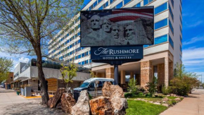 Гостиница The Rushmore Hotel & Suites; BW Premier Collection  Рапид-Сити
